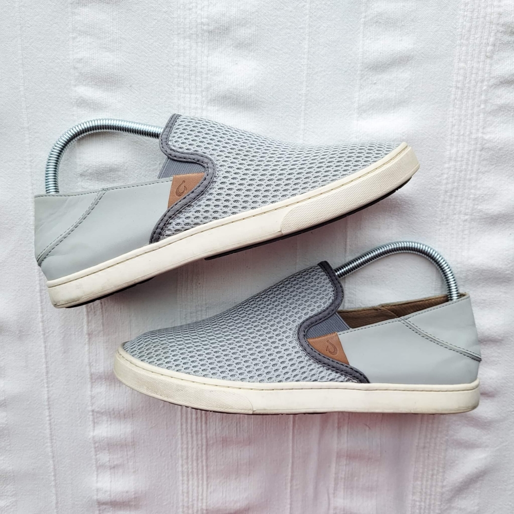 Olukai Pehuea Slip-on/Pull-on Sneaker Women's Size 8.5